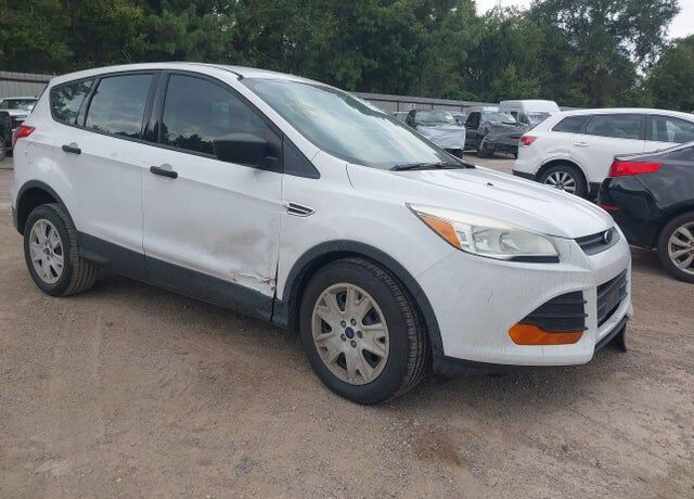 2015 FORD Escape