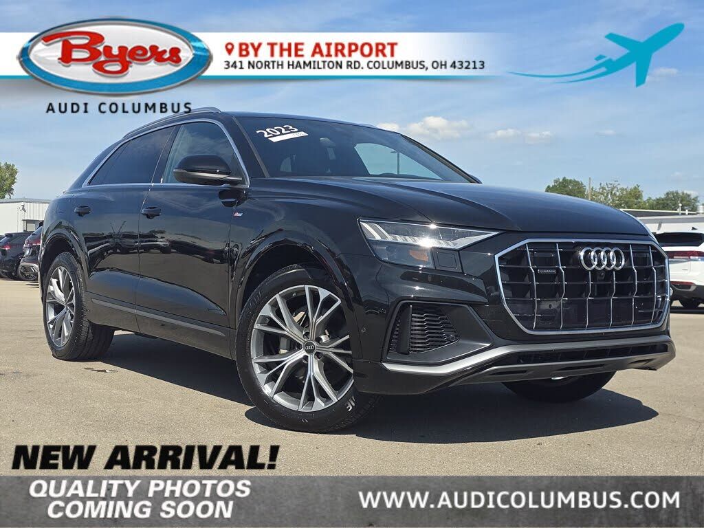 2023 AUDI Q8