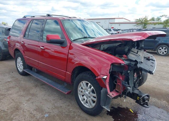 2014 FORD Expedition