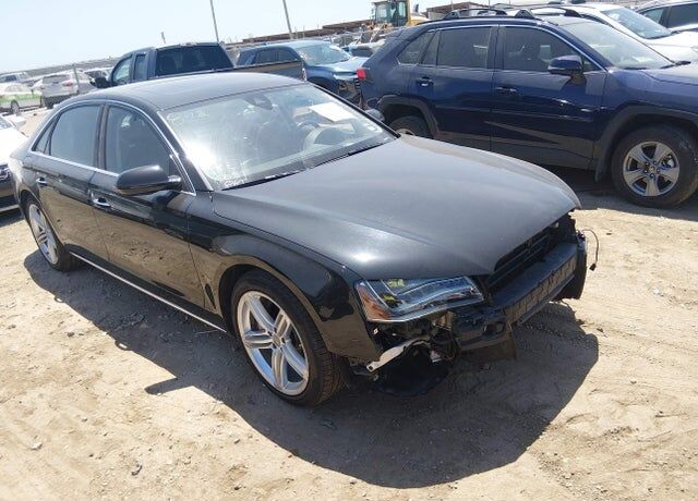 2013 AUDI A8