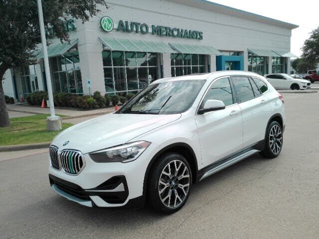 2021 BMW X1