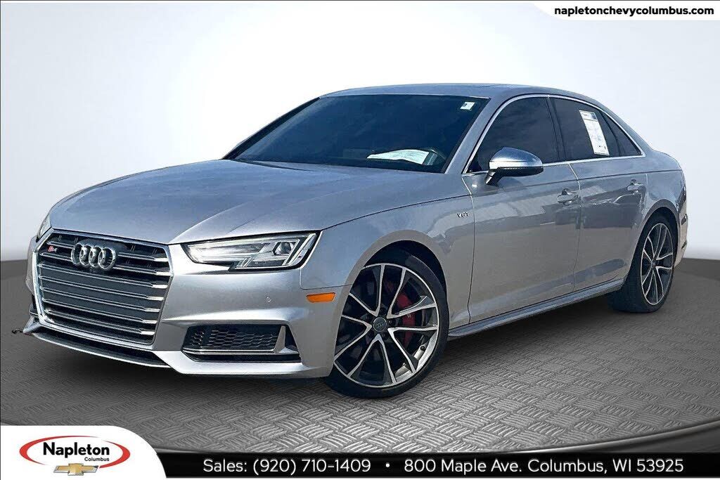 2018 AUDI S4