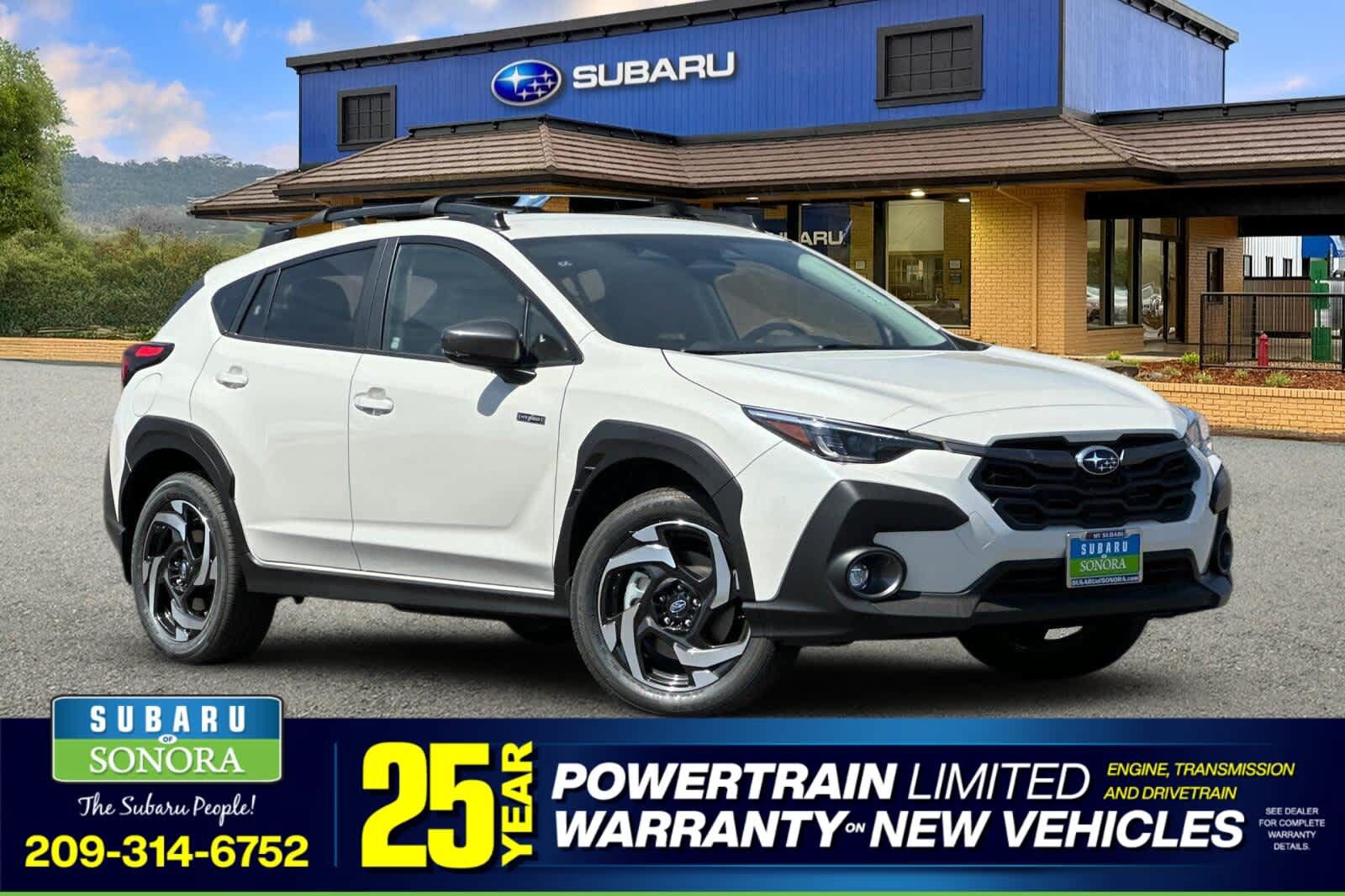 2026 SUBARU Crosstrek