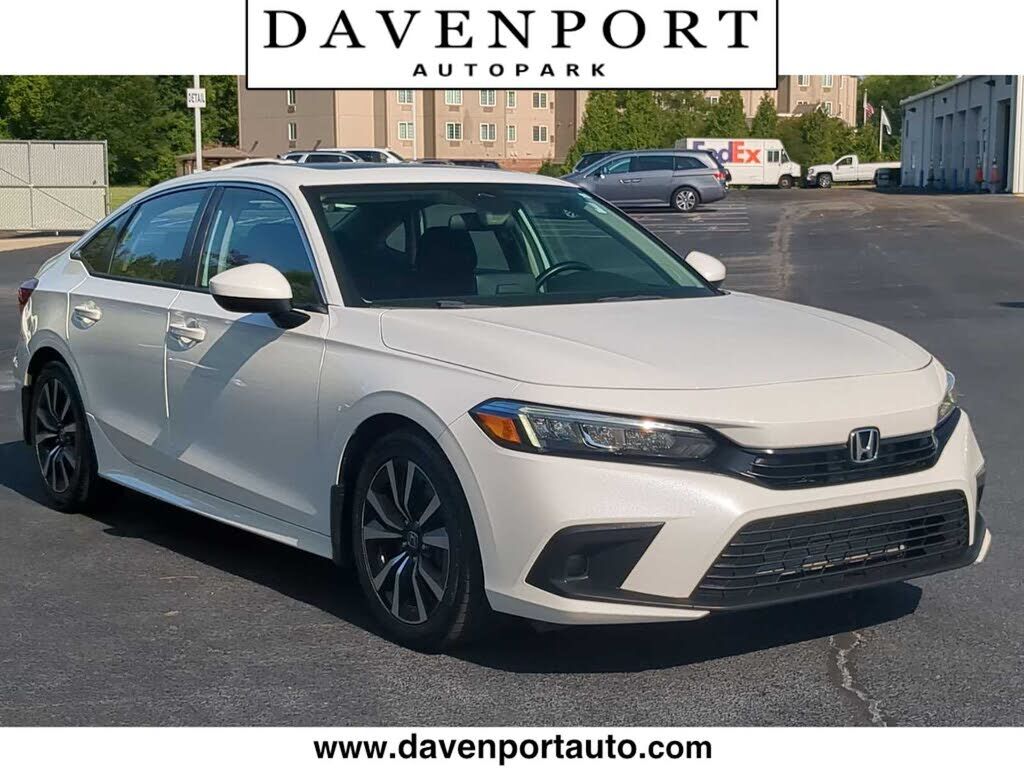 2022 HONDA Civic
