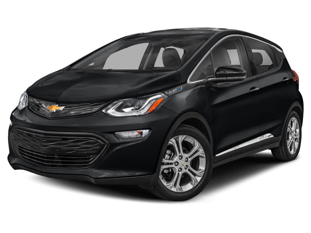 2021 CHEVROLET Bolt EV
