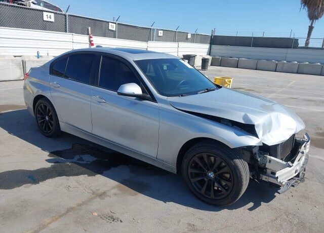 2017 BMW 3 Series