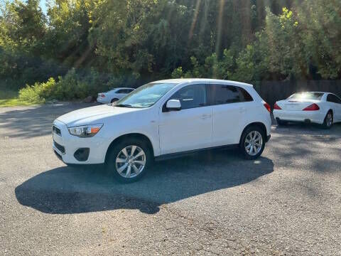 2013 MITSUBISHI Outlander Sport