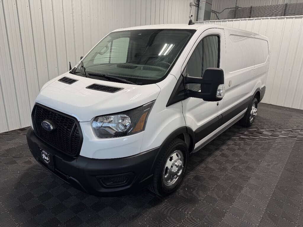 2021 FORD Transit