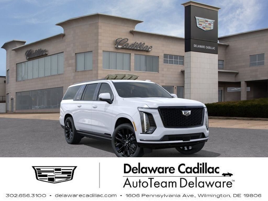 2026 CADILLAC Escalade ESV