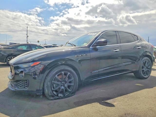 2019 MASERATI Levante
