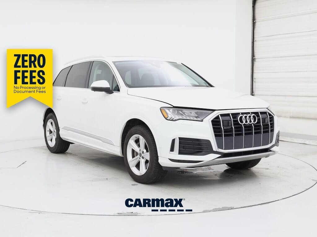 2024 AUDI Q7