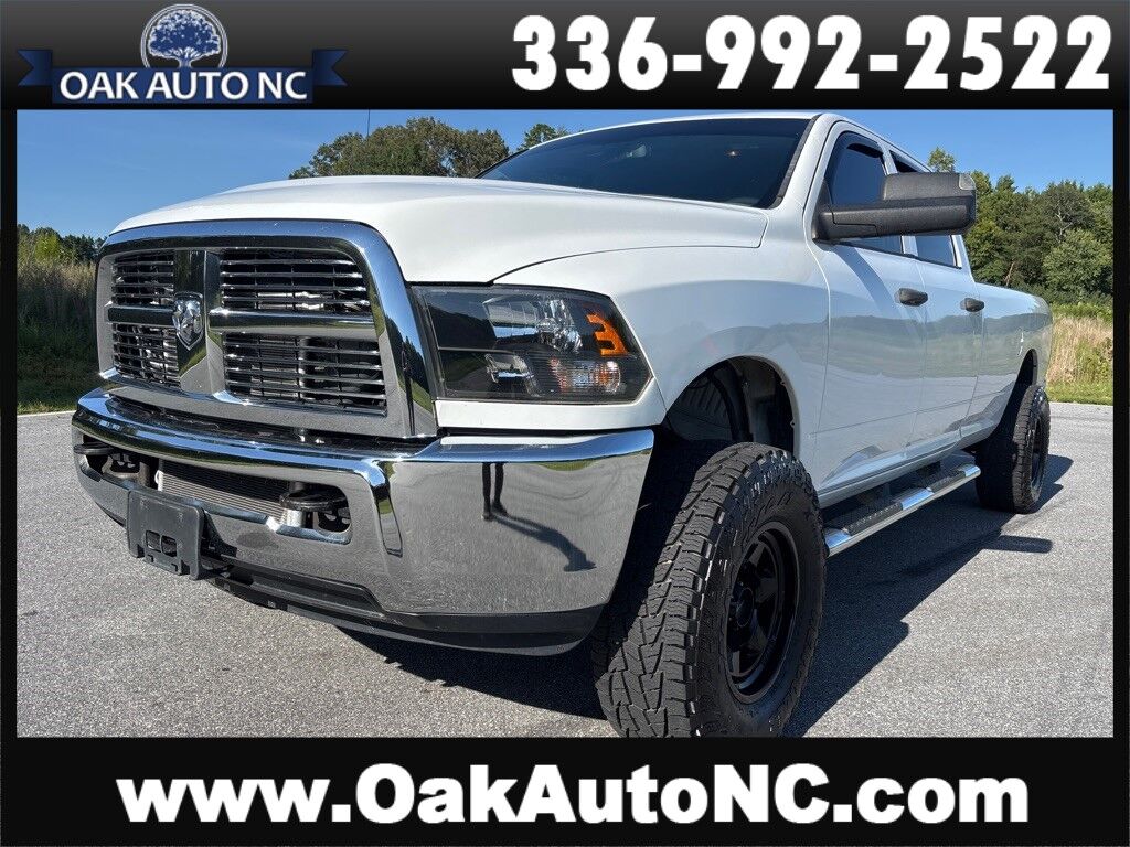 2012 DODGE Ram