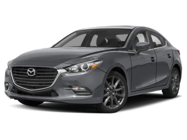 2018 MAZDA Mazda3