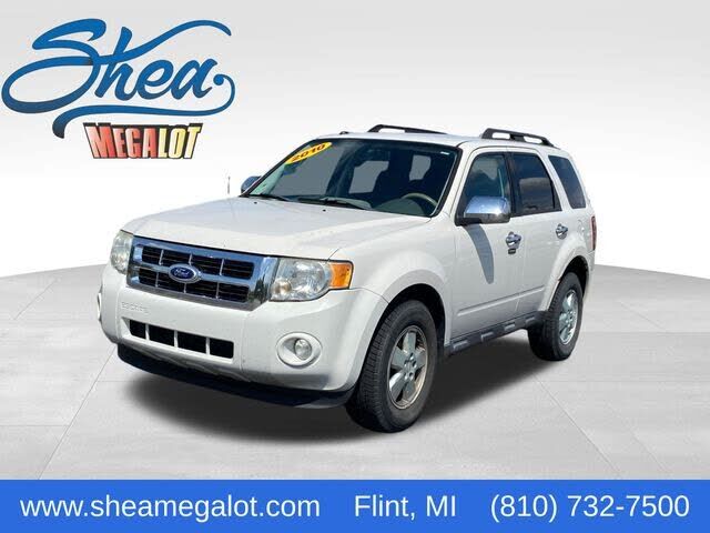 2010 FORD Escape