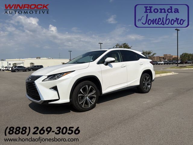 2019 LEXUS RX