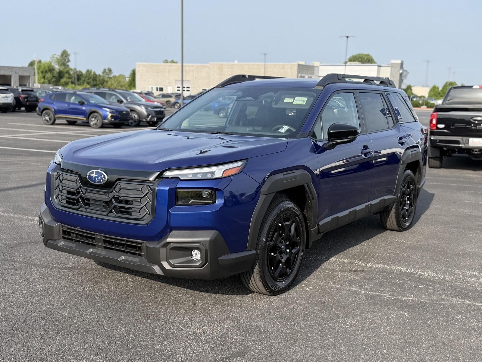 2026 SUBARU Outback