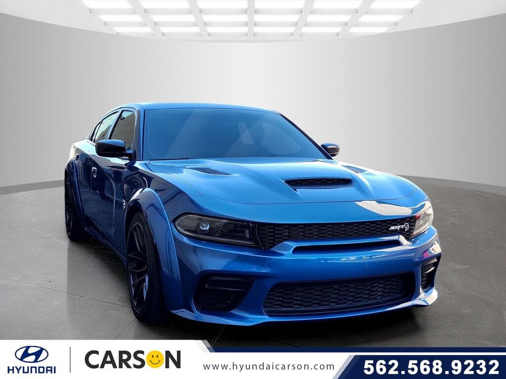 2023 DODGE Charger