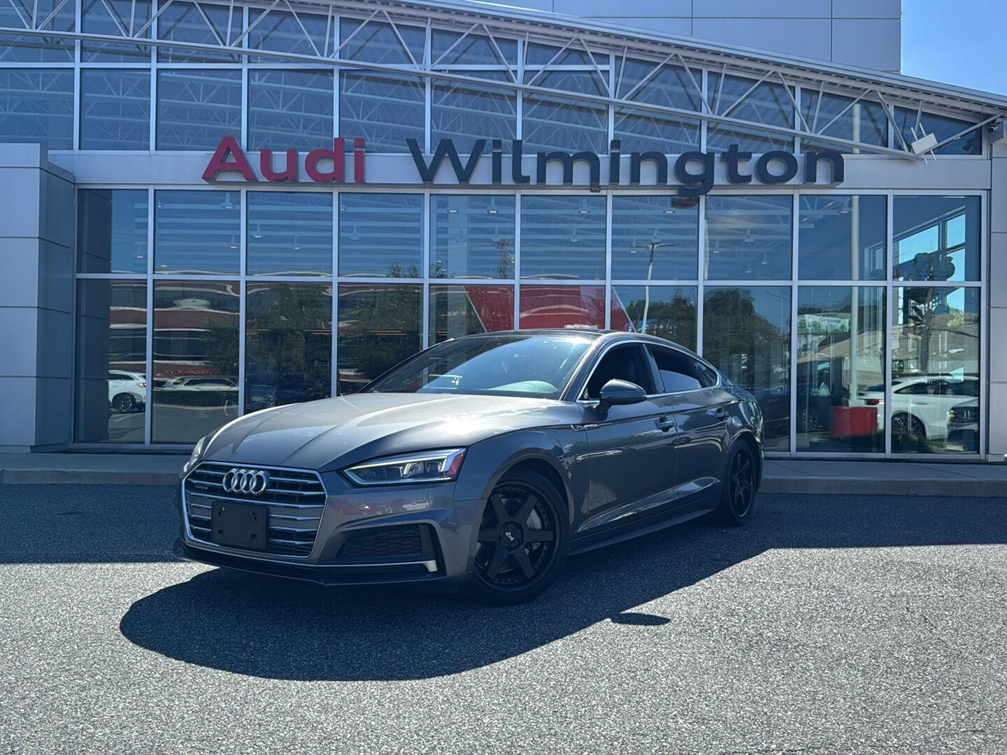 2019 AUDI A5
