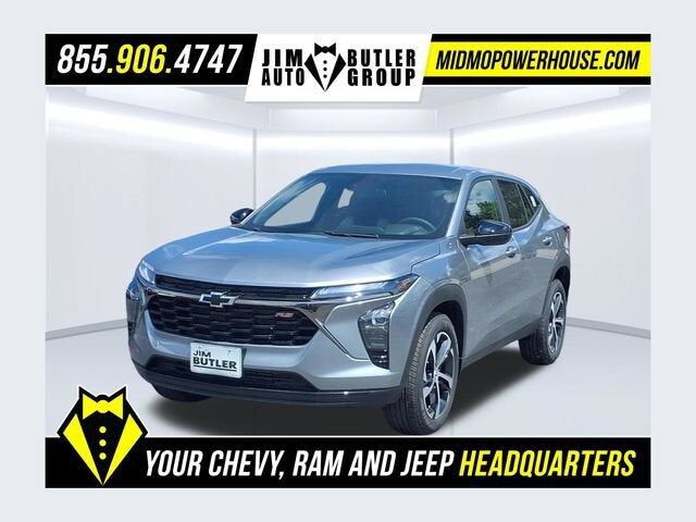 2026 CHEVROLET Trax