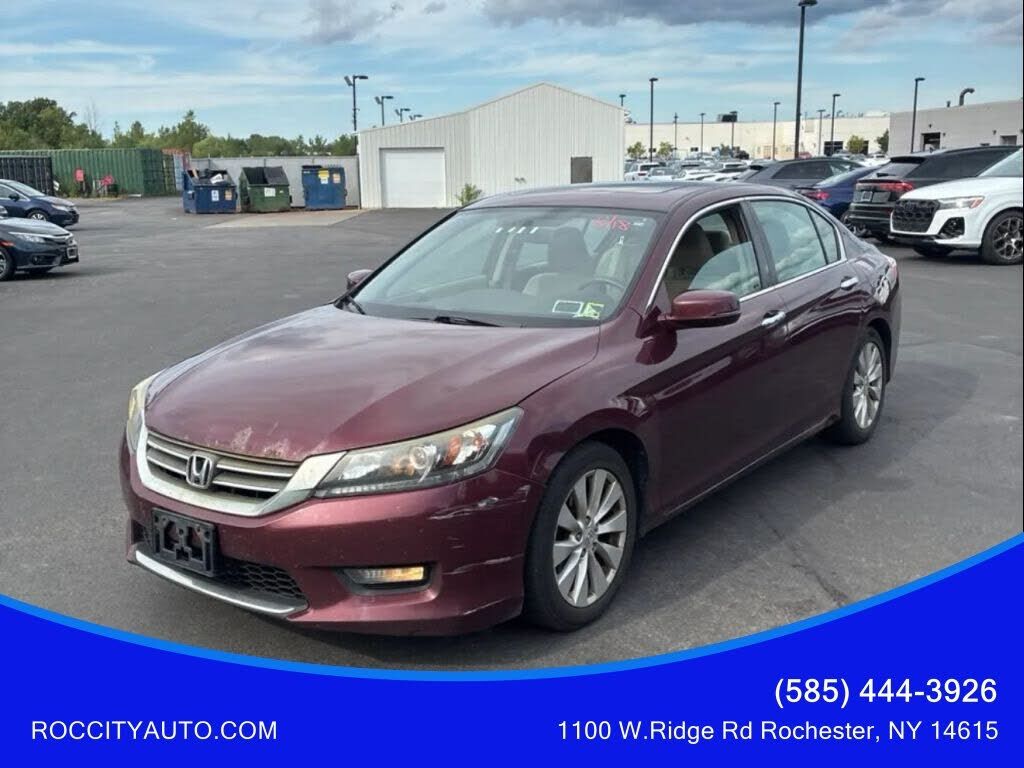 2014 HONDA Accord