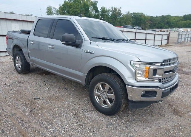 2020 FORD F-150