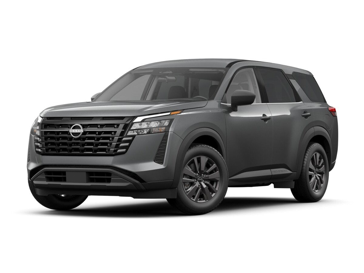 2026 NISSAN Pathfinder