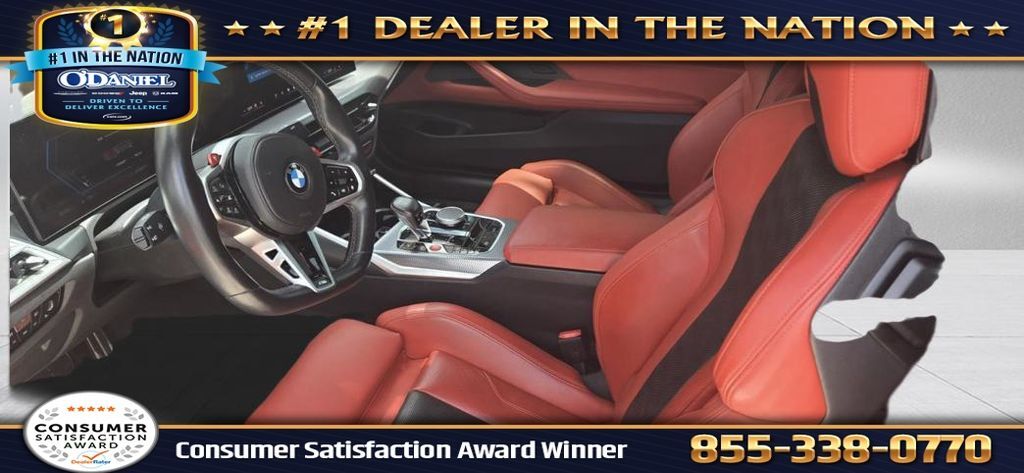 2025 BMW M4
