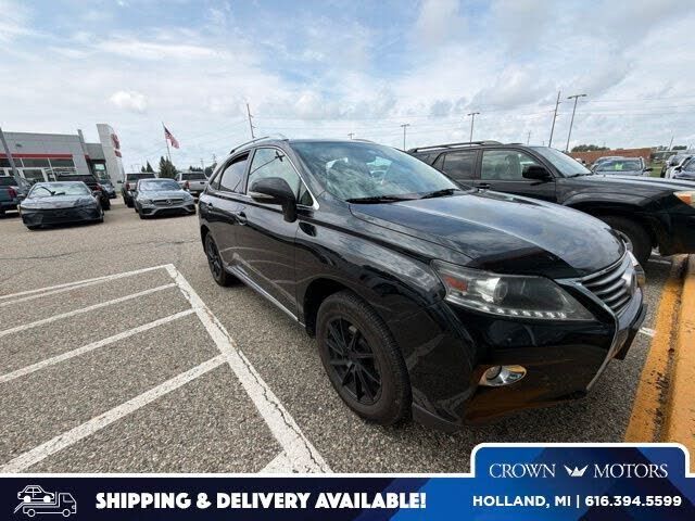 2015 LEXUS RX