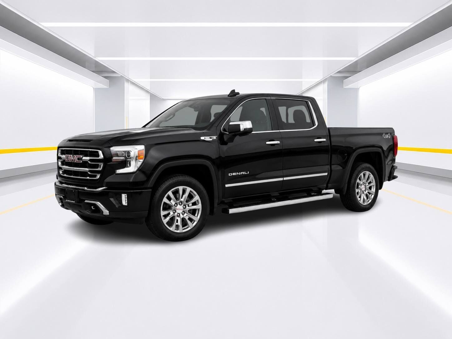 2015 GMC Sierra