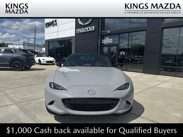 2026 MAZDA MX-5
