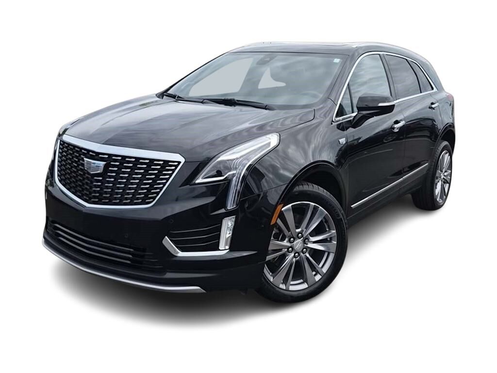 2024 CADILLAC XT5