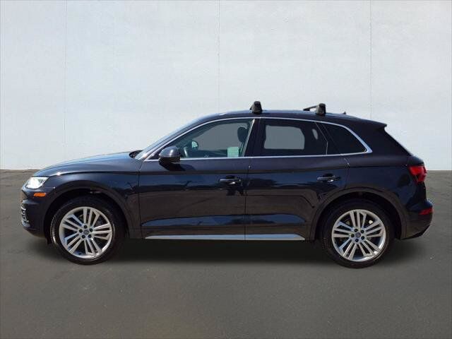 2019 Audi Q5