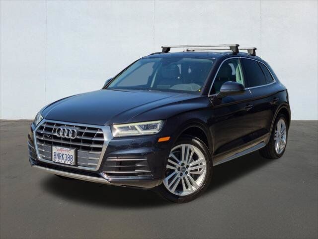 2019 AUDI Q5