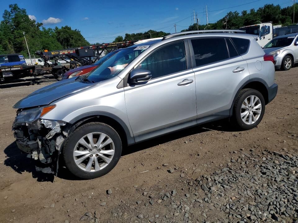 2014 TOYOTA RAV4