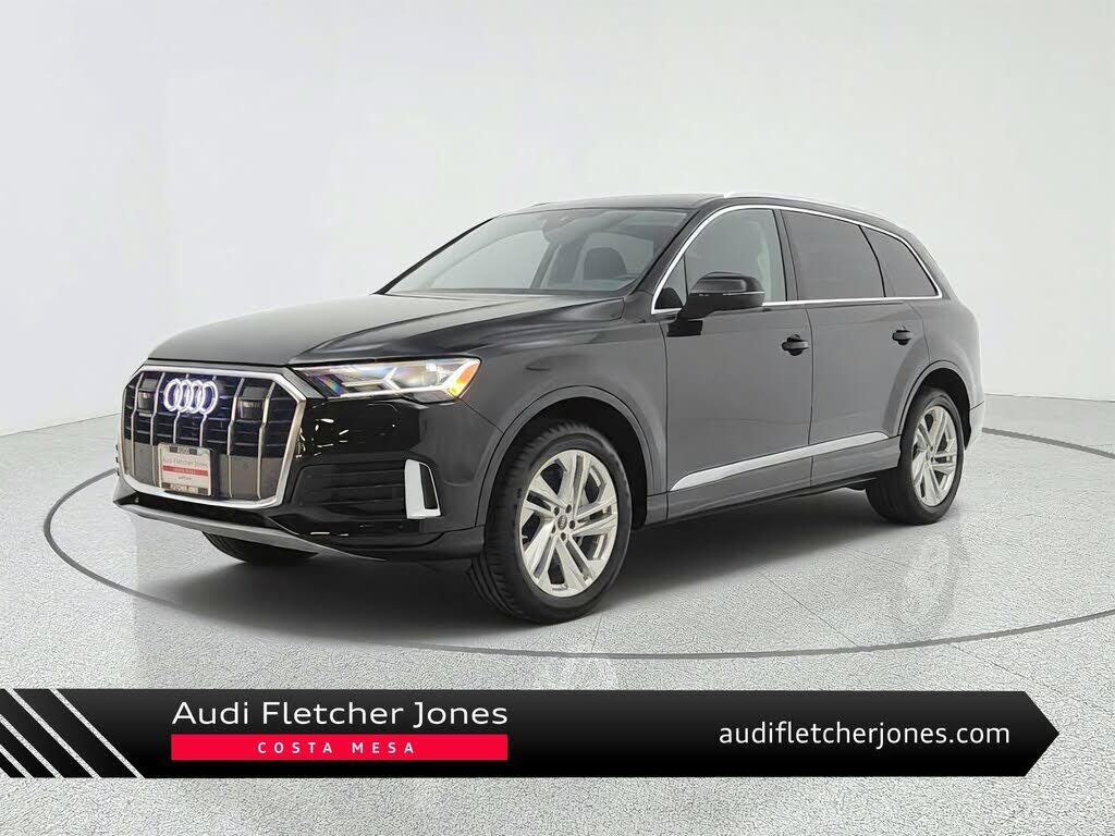 2023 AUDI Q7