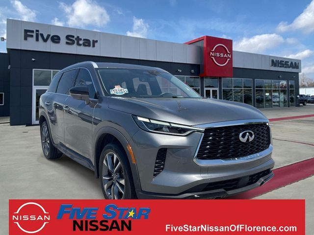 2023 INFINITI QX60
