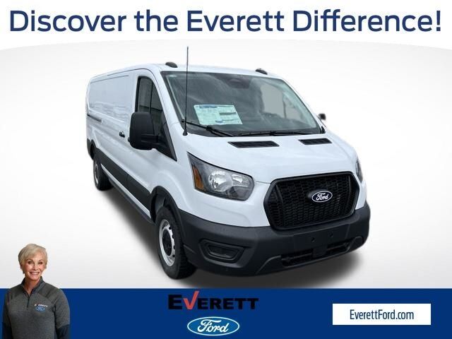 2027 FORD Transit