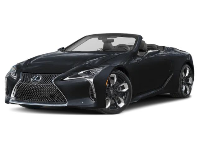 2026 LEXUS LC