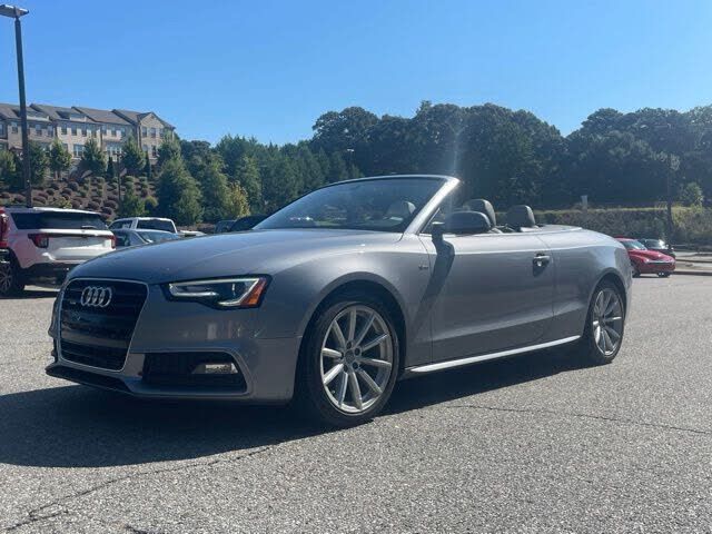 2016 AUDI A5