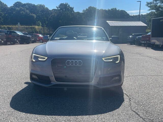 2016 Audi A5