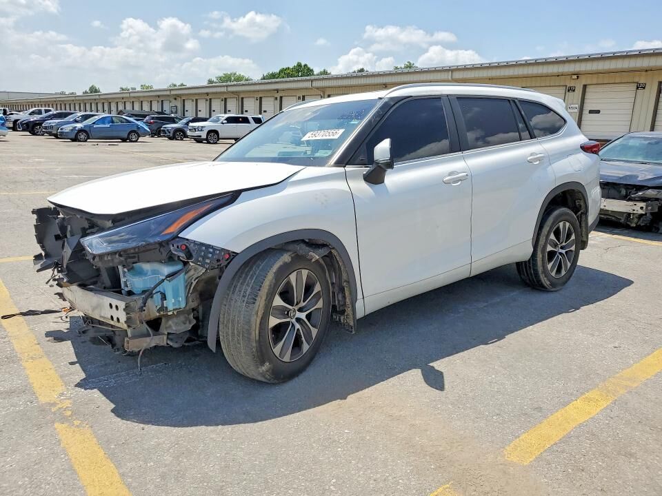2023 TOYOTA Highlander