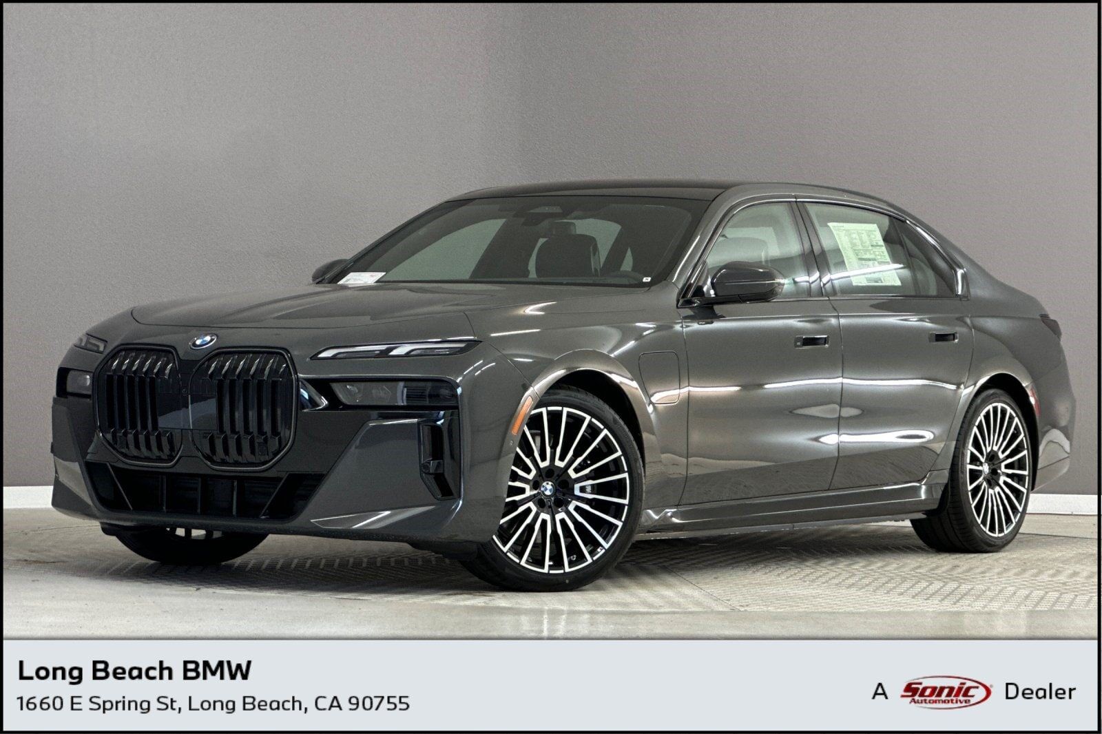 2026 BMW 7 Series