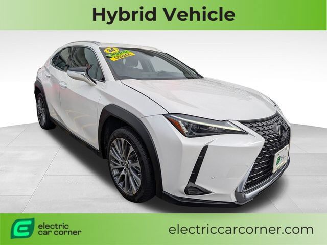 2024 LEXUS UX