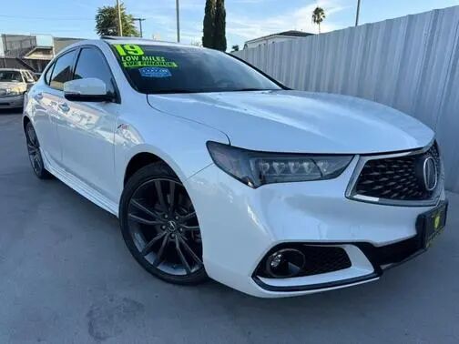 2019 ACURA TLX