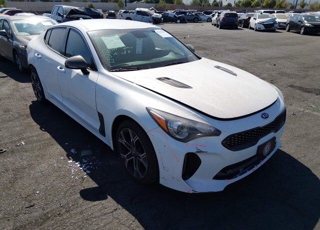 2020 KIA Stinger