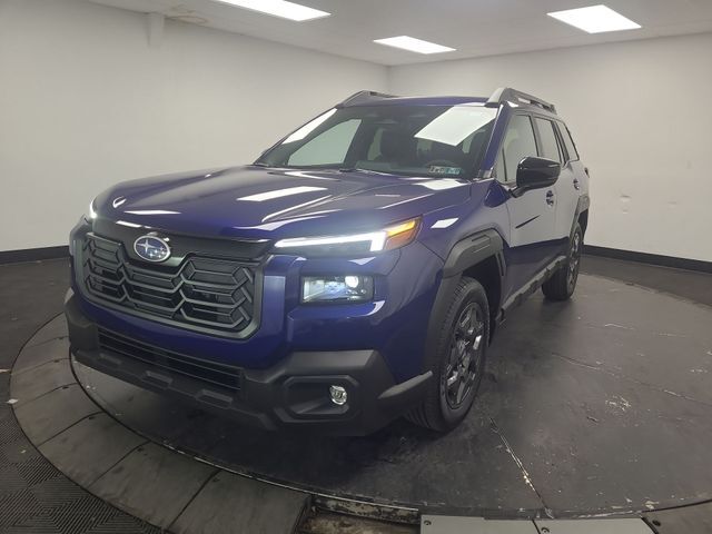 2026 SUBARU Outback