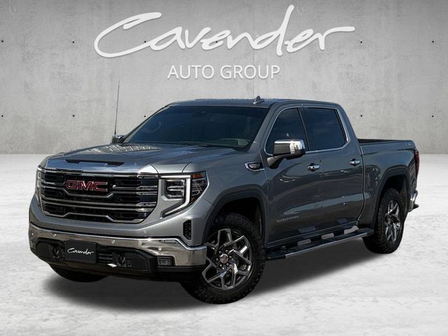 2025 GMC Sierra