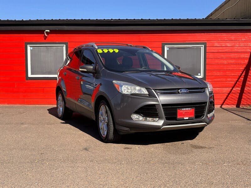 2014 FORD Escape