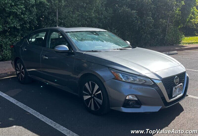 2020 NISSAN Altima