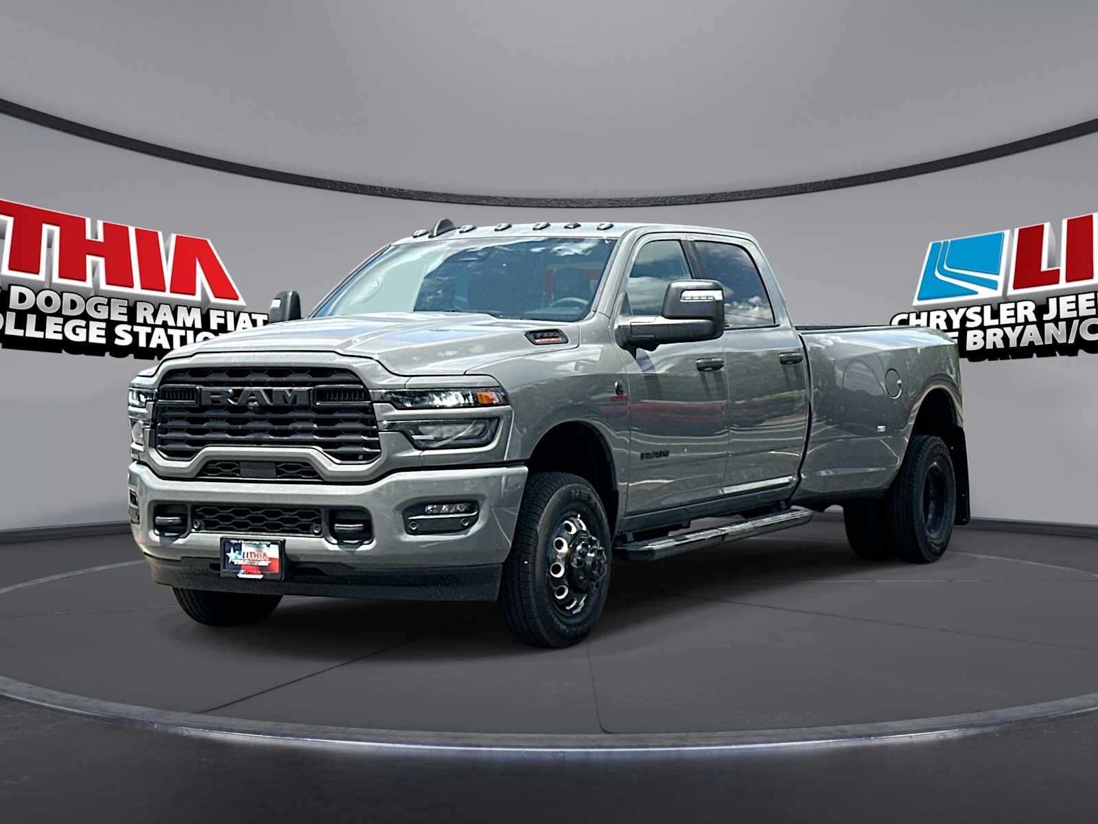 2026 RAM 3500